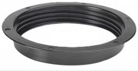 PULVERIZACION 261900 - ARO PARA TAPA DEPOSITO Ø 454MM. NEGRO