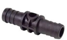 PULVERIZACION 262099 - SOPORTE DOBLE 262080 ESPIGA Ø 13 TAL. Ø10