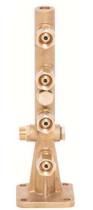 PULVERIZACION 262302 - COLUMNA 4 SALIDAS LATON (SIN PULVERIZADORES)