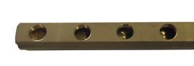 PULVERIZACION 262305 - COLECTOR 4 SALIDAS 1/2