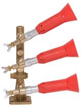 PULVERIZACION 262309 - COLUMNA 3 PULVERIZADORES TURBO