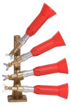 PULVERIZACION 262310 - COLUMNA 4 PULVERIZADORES TURBO