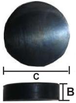 PULVERIZACION 263560 - PASTILLA  COMET (20 X 11)