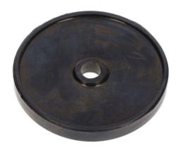 PULVERIZACION 263568 - MEMBRANA PRESION IMOVILLI M 60 (95 D20 MM,)