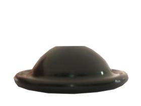 PULVERIZACION 263571 - MEMBRANA CALDERIN AIRE HARDI (118 MM,) ALTO 50 MM