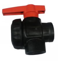 PULVERIZACION 265170 - VALVULA ESFERA 3 VIAS HXH 1ª