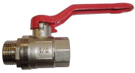 PULVERIZACION 265350 - VALVULA BOLA M-H 1/2