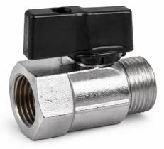 PULVERIZACION 265470-1 - VALVULA BOLA 1/2 M.H. METALICA