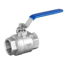 PULVERIZACION 265540 - VALVULA INOX 1º 1/4 HEMBRA - HEMBRA