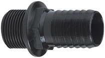 PULVERIZACION 266090 - RACOR RECTO 1º 1/4  Ø 25