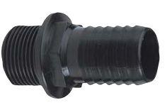 PULVERIZACION 266160 - RACOR RECTO ROSCADO 1 1/2M M  Ø45