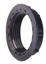 PULVERIZACION 266990 - TUERCA CORREDERA 1º 1/2 PLASTICO