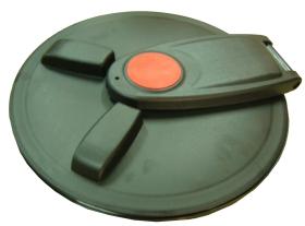PULVERIZACION 267010 - TAPA BISAGRA DEPOSITO  Ø 320