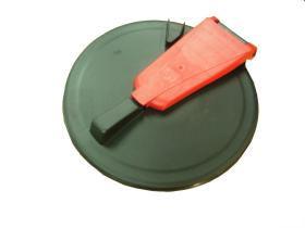PULVERIZACION 267020 - TAPA BISAGRA PARA DEPOSITO  Ø415-462 MM