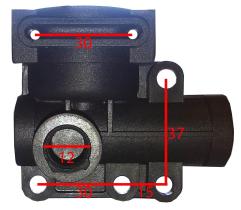 PULVERIZACION 267030 - CUERPO MANDO INFERIOR MC25