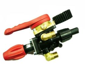 PULVERIZACION 267040 - MANDO ALFA PRESION 50 B. ATOMIZADOR 180 L.
