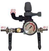 PULVERIZACION 267070 - MANDO PRESION APS 41