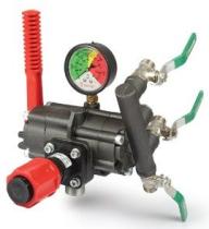 PULVERIZACION 267077 - MANDO REGULACION PRESION 3 VIAS 150 L 50 BAR  AUTOCOMPENSANT