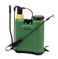 PULVERIZACION 267722 - MOCHILA C/LANZA METALICA 16.L.