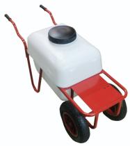 PULVERIZACION 267760 - CARRETILLA PULVERIZACION ELECTRICA GWBE30 30LTS CON ENROLLAD