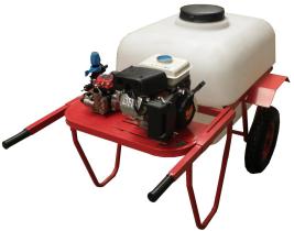 PULVERIZACION 267771 - CARRETILLA 2R 200L OHV80 MC25