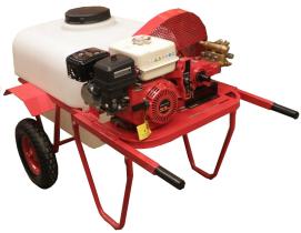 PULVERIZACION 267772 - CARRETILLA 2R 200L H100 VAC22C