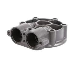 PULVERIZACION 2680030 - CULATA DER BOMBA A&R 1604 VAC 1604