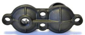 PULVERIZACION 2680040 - TAPA VALVULAS  BOMBA A&R 1604