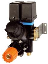 PULVERIZACION 269030 - KIT 2 ELECTROVALVULAS CON REGULADOR CAUDAL 60 ATM ARAG