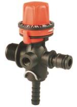 PULVERIZACION 269110 - REGULADOR PRESION BOMBA ELECTRICA 1/2 ENG. RAP. Ø 19 MM