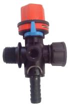 PULVERIZACION 269112 - REGULADOR PRESION M- 1/2 H 1/2