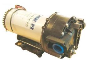 PULVERIZACION 269150 - BOMBA 5 MEM. BYPASS MAX. 11,4 L/M 12V.