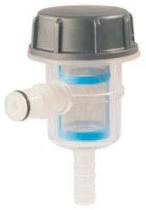 PULVERIZACION 269180 - MINIFILTRO BOMBA ELECTRICA AZUL ( 5 MEMBRANAS) Ø19