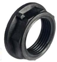 PULVERIZACION 269305 - TUERCA CORREDERA F 3/4  (22MM) H 13 D 44 MM PVC