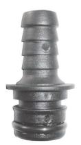 PULVERIZACION 269321 - RACORD E.R. Ø19 MM. A ESPIGA Ø20 MM RECTO