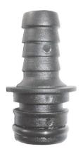 PULVERIZACION 269325 - RACORD E.R. 19 MM RECTO A ESPIGA 14 MM