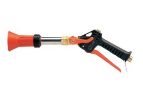 PULVERIZACION 279660 - PISTOLETE TURBO LARGO CON PALANCA ( 50 ATM ) BRAGLIA