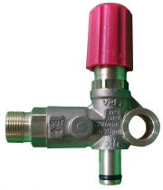 PULVERIZACION 300314015 - VALVULA DIRECTA PARA BOMBA MAZZONI
