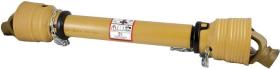 PULVERIZACION 300700 - TRANSMISION C08 L.800 35X106.5 ESTRIADO Z14 Ø 40 MM