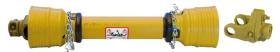 PULVERIZACION 300804 - TRANSMISION C08 35X106 C/ LIMITADOR DE PARE DE 12 L. 1300MM