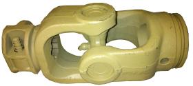 PULVERIZACION 301310 - NUDO INT. TUBO TRIANGULAR 45X4 211MM CRUCETA 30,2X80