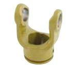 PULVERIZACION 301580 - HORQUILLA TUBO TRIANGULAR C08 45X4 PARA CRUZ 35X106