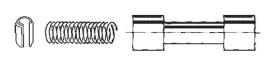 PULVERIZACION 301808 - PULSADOR TRANSMISION 13X35