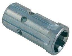 PULVERIZACION 301910 - MANGUITO REDUCCION Z06 HEMBRA 1º 1/8 A MACHO Z06 1º3/8 L76