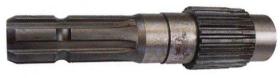 PULVERIZACION 30324300 - EJE TDF VALMET 1º3/8 Z06 Z23 L 207
