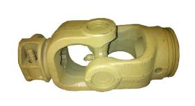 PULVERIZACION 303490 - NUDO EXT. C02 TUBO LIMON 30X39 167MM CRUCETA 22X54,8