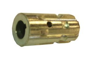 PULVERIZACION 304698 - ADAPTADOR TDF BOMBA Ø 20 MM