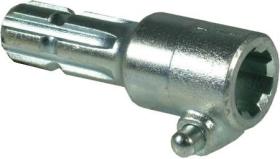 PULVERIZACION 304710 - ALARGADOR TDF  M 1.3/8 H 1.3/8 L.150