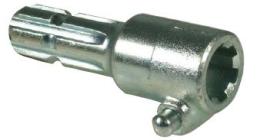 PULVERIZACION 304740 - ALARGADOR TDF  M 1.3/4 H 1.3/8 L.165