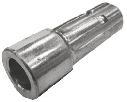 PULVERIZACION 304820 - ADAPTADOR TDF INT. Ø 25
